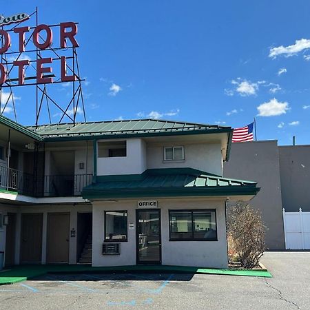 Winslow Motel Lyndhurst Exterior foto